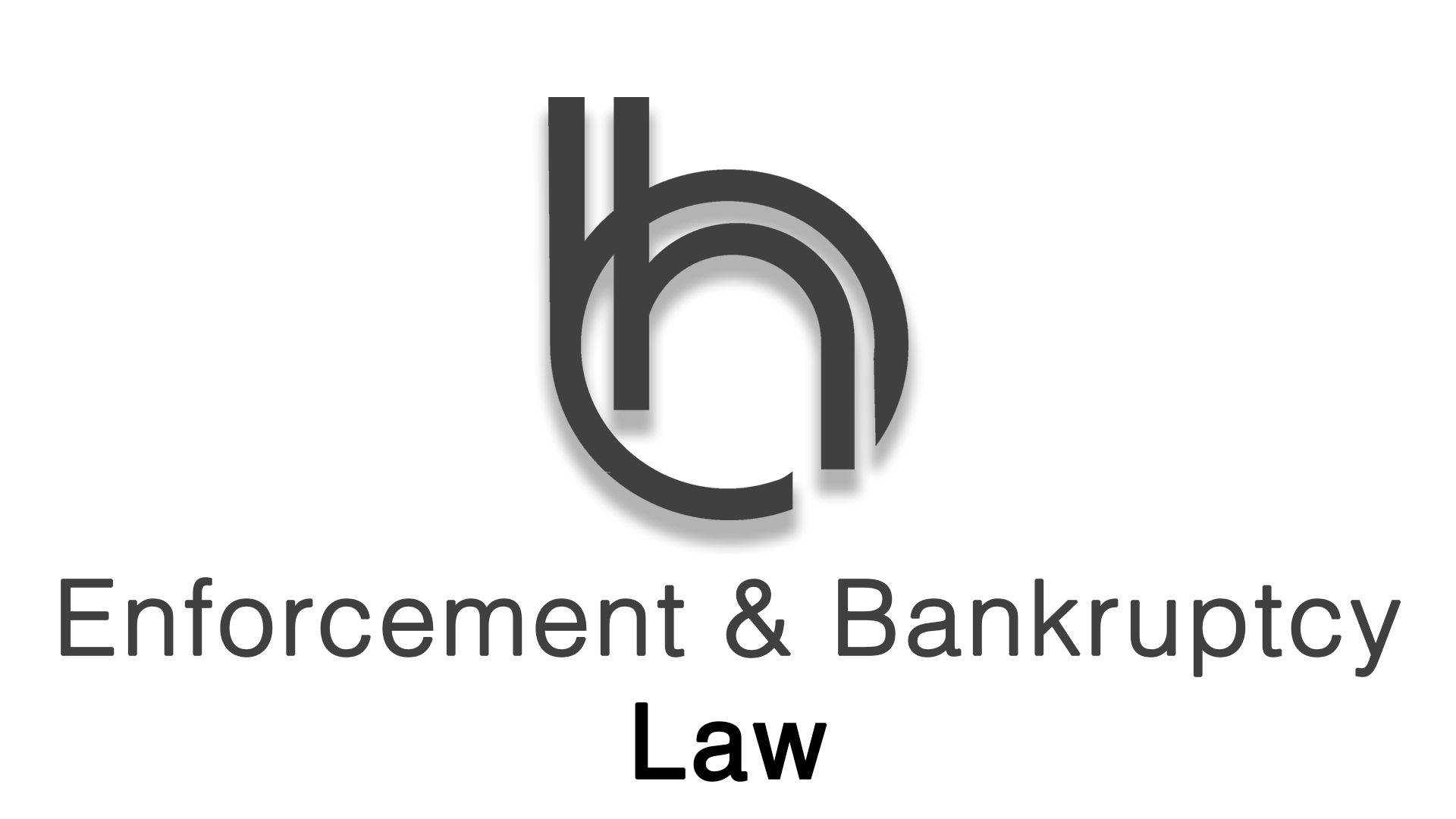 Enforcement and Bankruptcy Law
