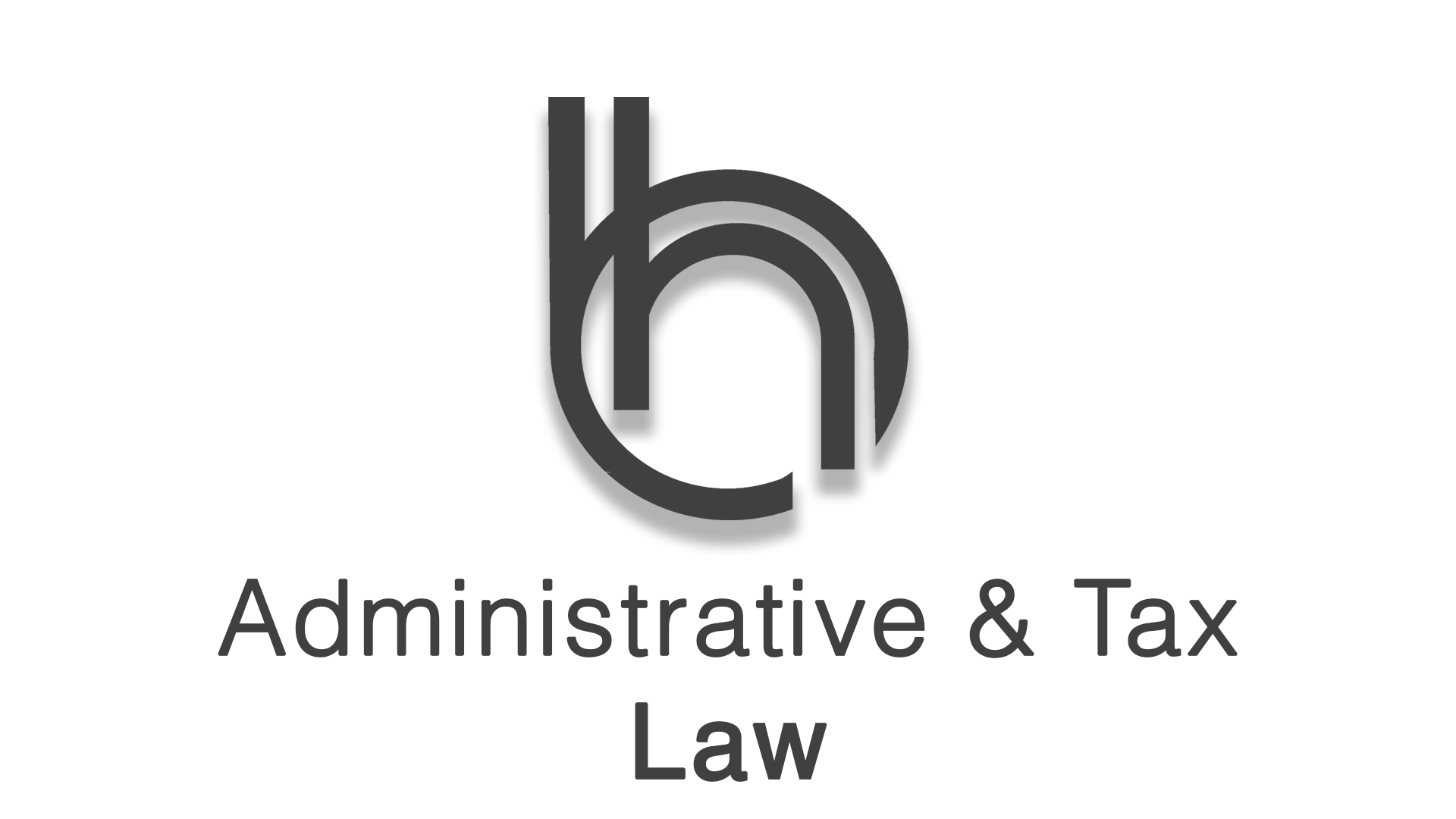 Administrative & Tax Law