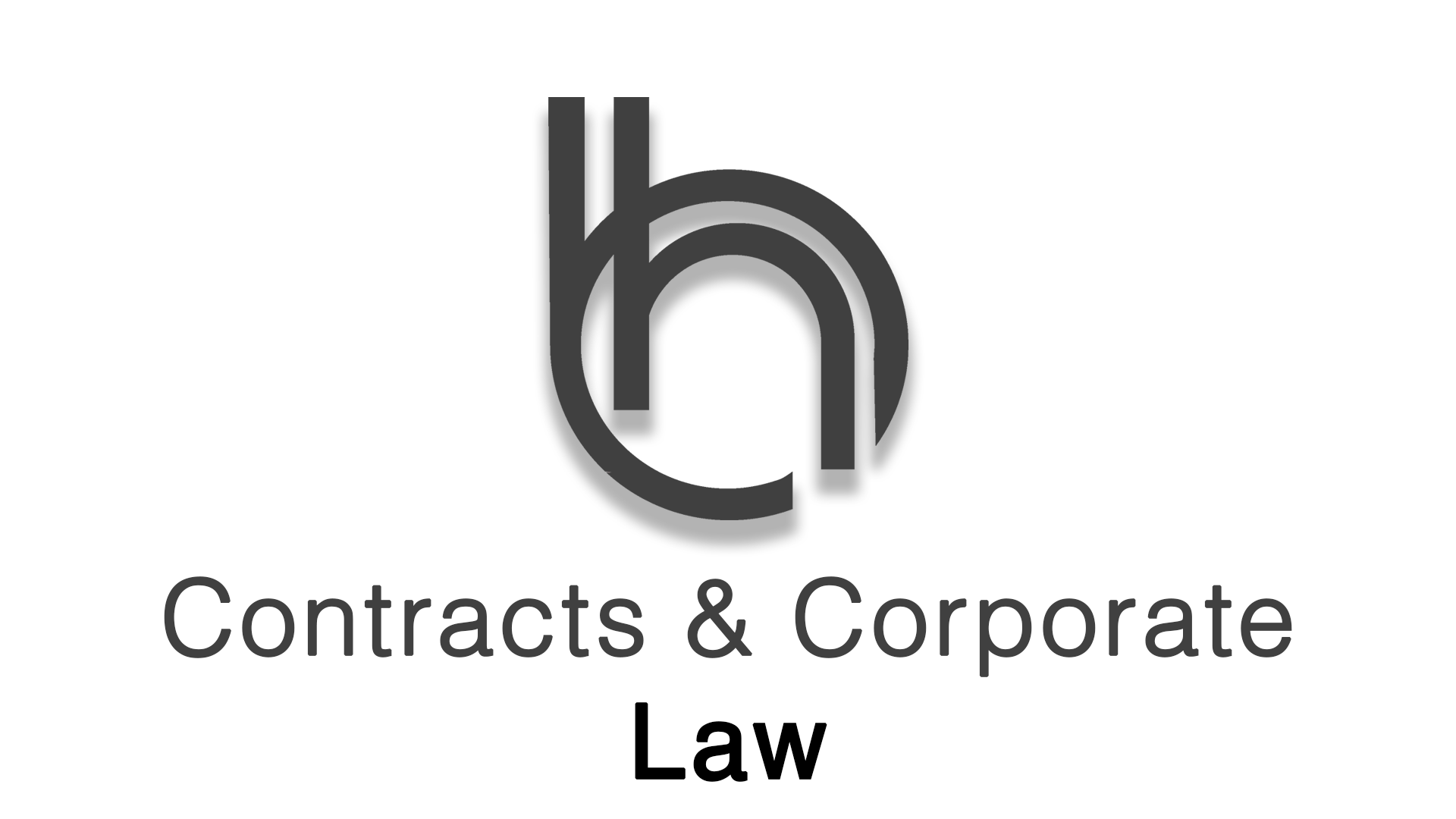 Contracts & Corporate Law